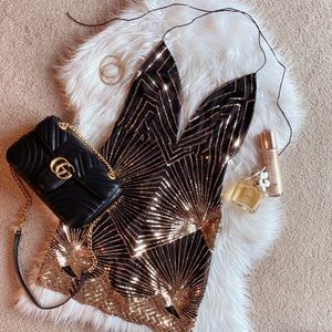 New Year’s Party Sexy Sequin Dress 🥂🎆🎇